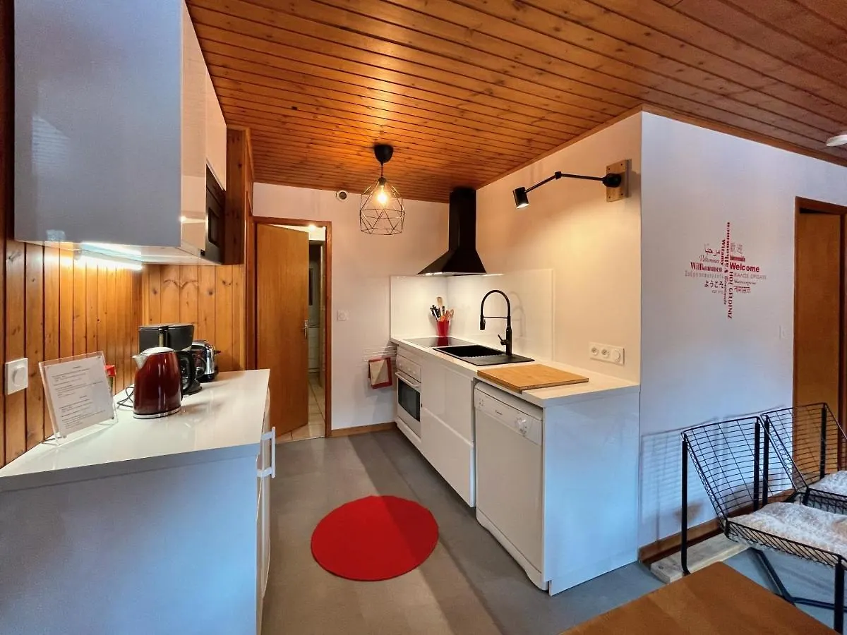 Vacances COURCHEVEL/les 3 Vallées Bozel Appartement