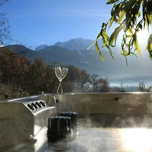 Appartement Le Studio, Passy (Haute-Savoie)